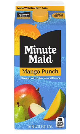 Minute Maid Lemonade and Fruit Drink Varieties Coca Cola US